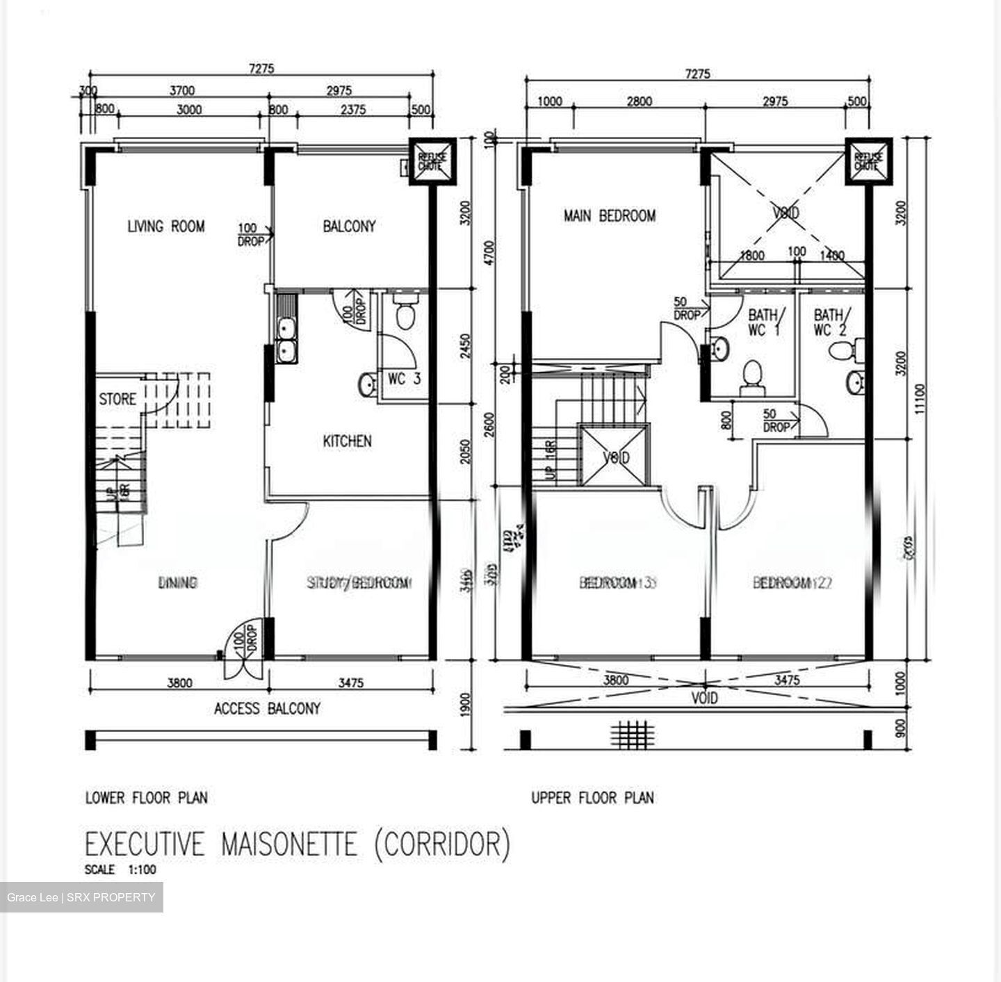 Blk 2 Toh Yi Gardens (Bukit Timah), HDB Executive #600708821